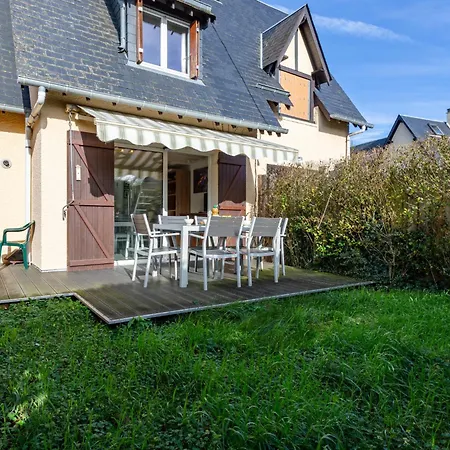 Cottage-4 By Interhome *